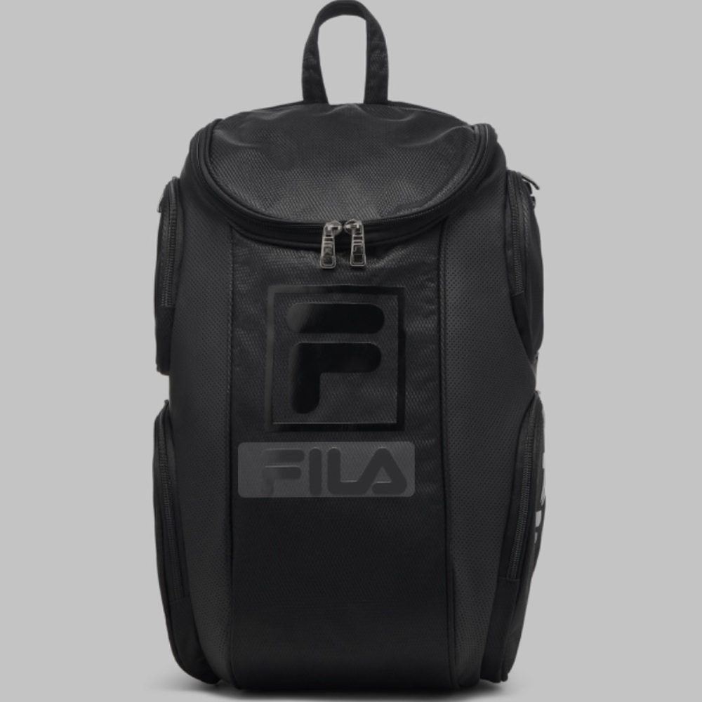 FILA Black Backpack